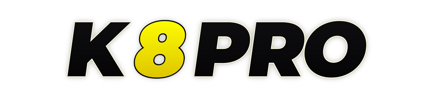 k8pro logo